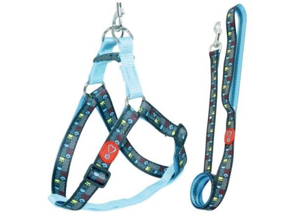 Conj Peitoral Walking Pescada COLTELLI