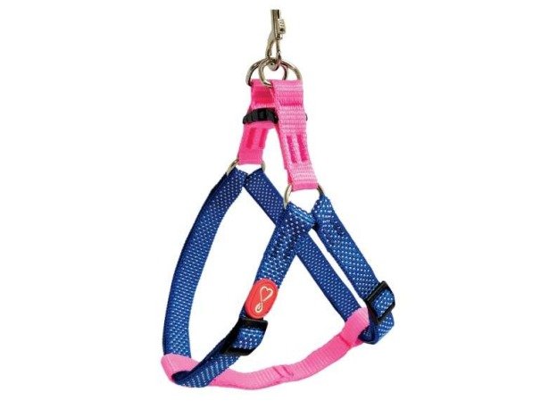 Conj Peitoral Walking Poa RSA Fluor COLTELL