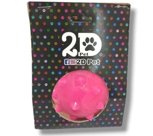 Brinq Bola 55 Cravo NEON 