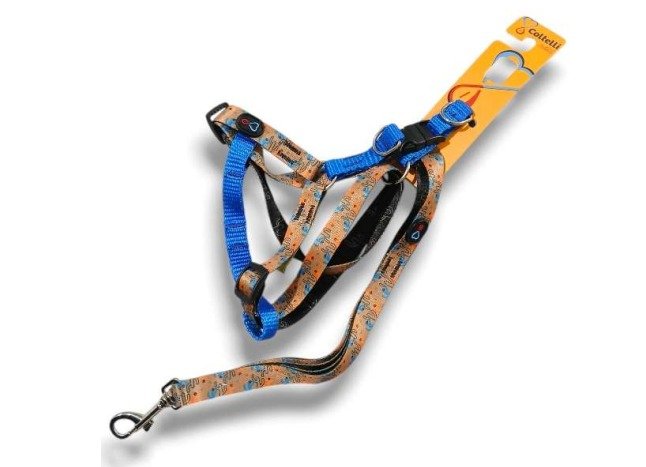 Conj Peitoral Walking Cariri COLTELLI