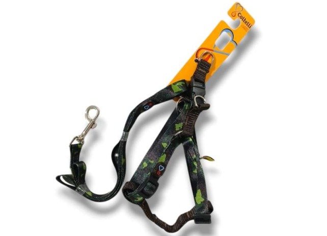 Conj Peitoral Walking Selva COLTELLI