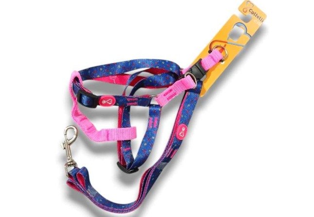 Conj Peitoral Walking Messina COLTELLI