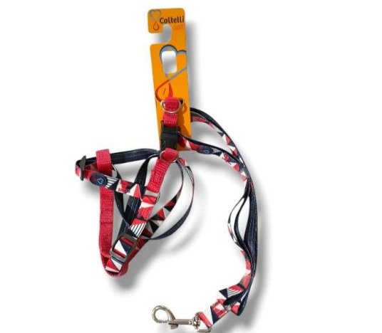 Conj Peitoral Walking Roma COLTELLI