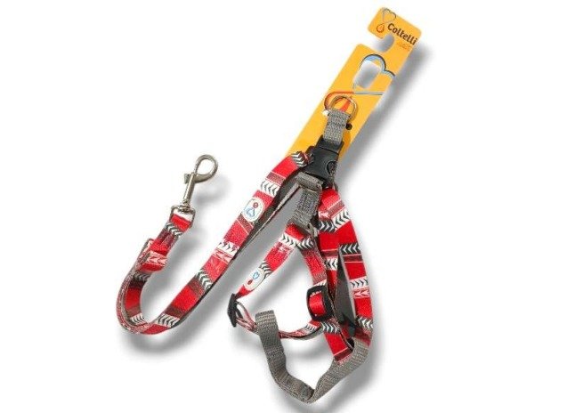 Conj Peitoral Walking Calabria COLTELLI