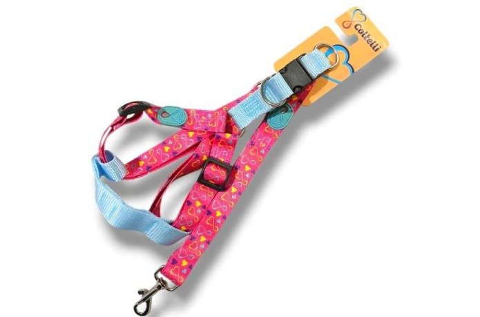 Conj Peitoral Walking Lecce  COLTELLI 