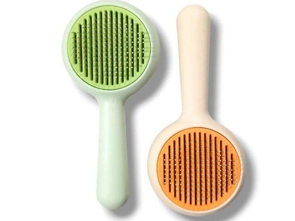 Rasqueadeira Autolimpante DOGS ERA