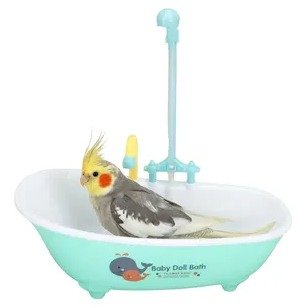 Banheira C/ Chuveiro Calopsita NAPI