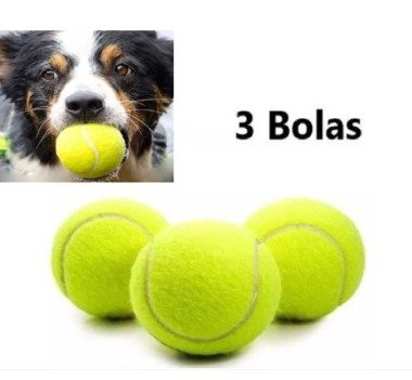 Brinq Kit Bola De Tenis 3UN NAPI