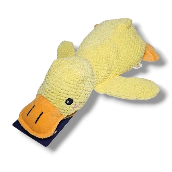 Brinq Pelucia Pet Duck NAPI