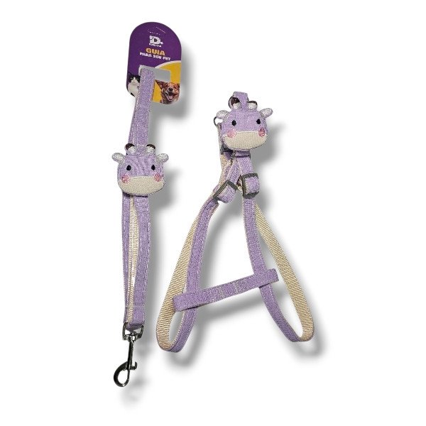 Guia Peitoral Vaquinha DOGS ERA