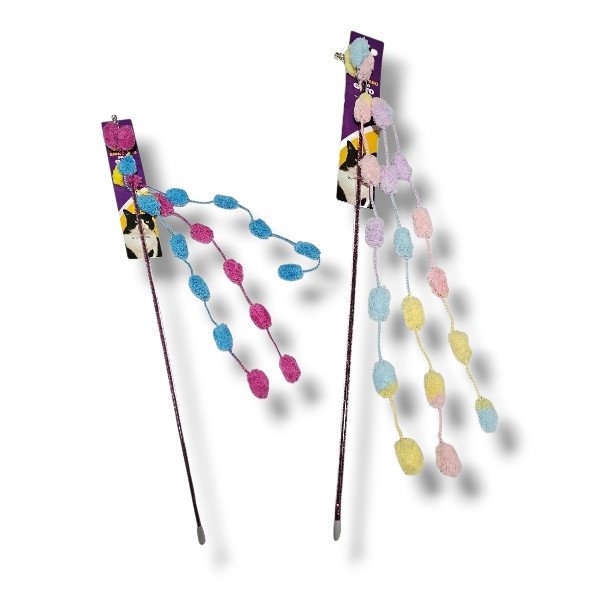 Brinq Varinha Bolinhas Sortida DOGS ERA