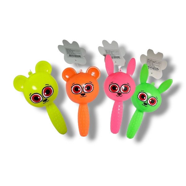 Brinq Mordedor Coelhinho