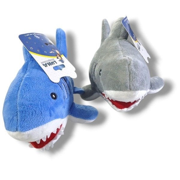 Pelucia Pet Tubarao 19cm Luna