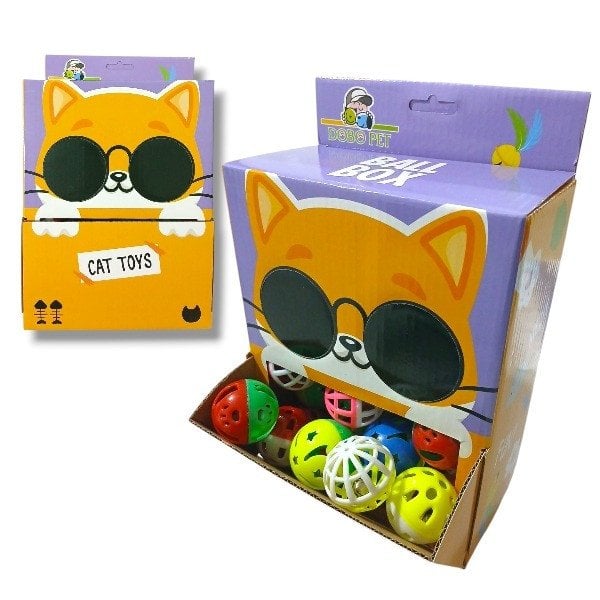 Display Bola Guizo C/40un Luna 