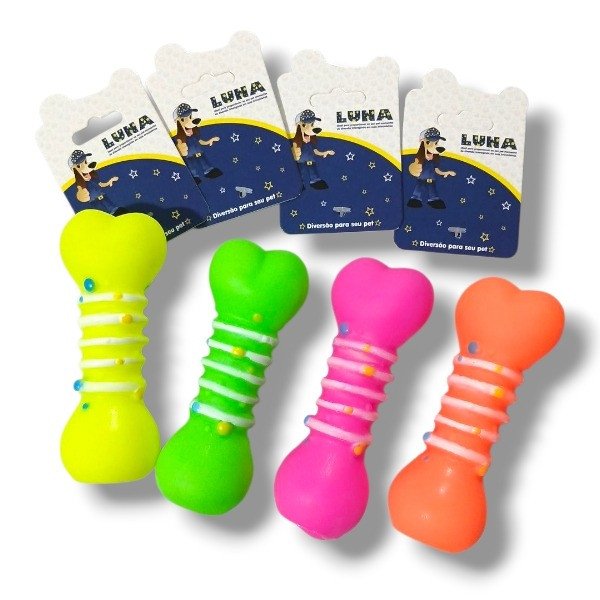 Brinq Halteres Ossinho Luna