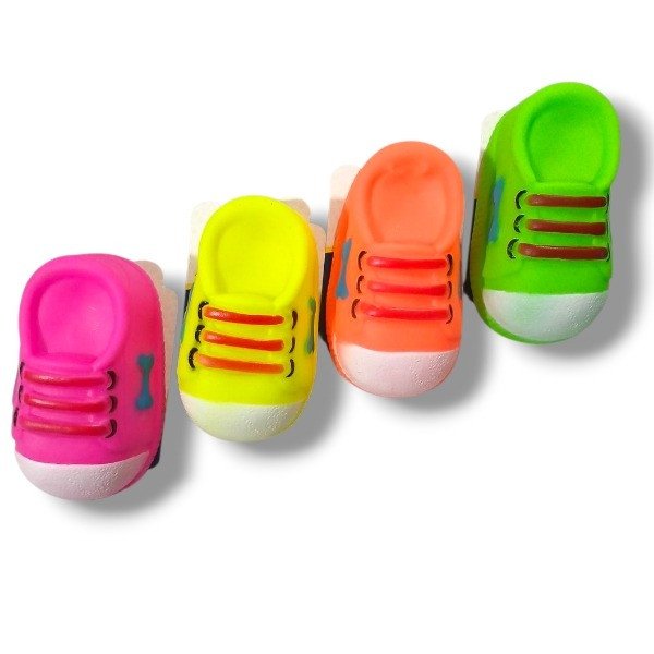 Brinq Sapato Vinil Luna