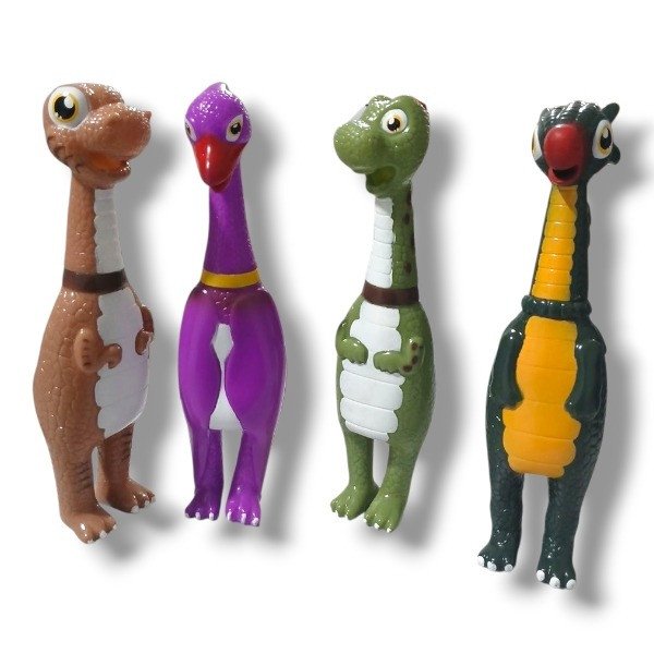 brinq Vinil Dino Pet 23cm Luna 