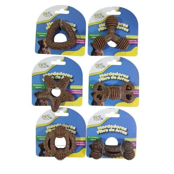 Brinq Mordedor Fibra Elo