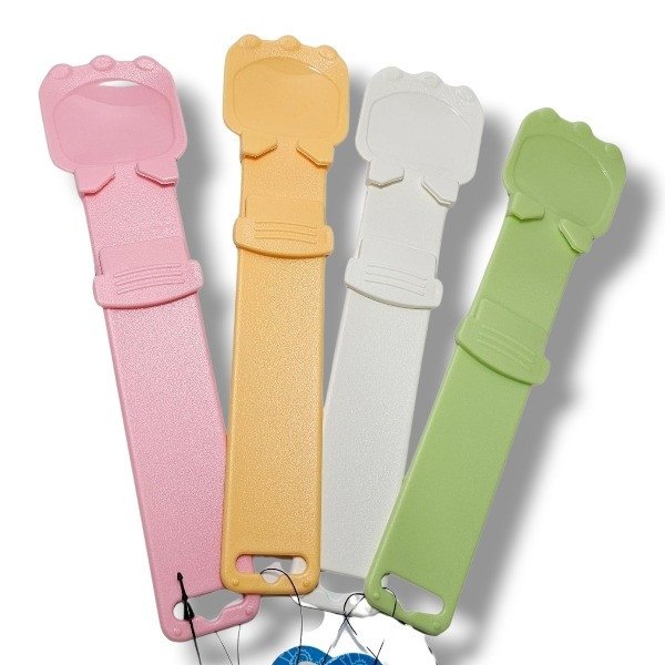 Espatula Raspadora P/ Sache ELo