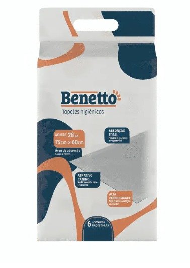 Tapete Higi Eco Neutro Benetto 