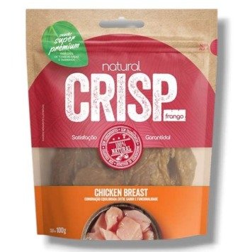 Natural Crisp Chicken Breast 100g 