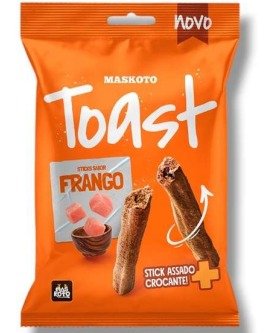 Maskoto Toast Sticks Frango 400g 
