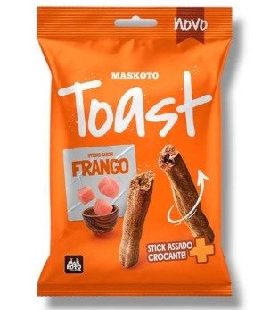 Maskoto Toast Sticks Frango 50g 