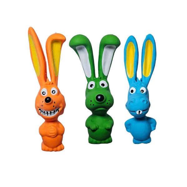 MORDEDOR PET LATEX ORELHUDOS