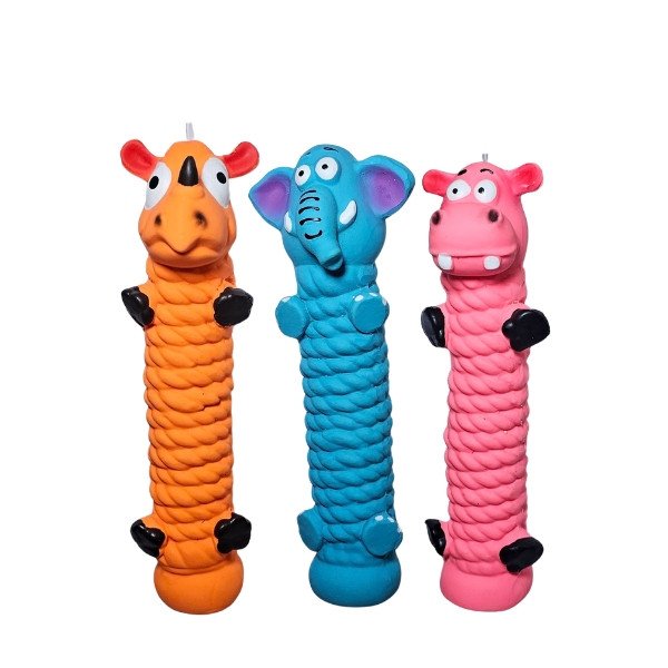 MORDEDOR PET LATEX FUNNY