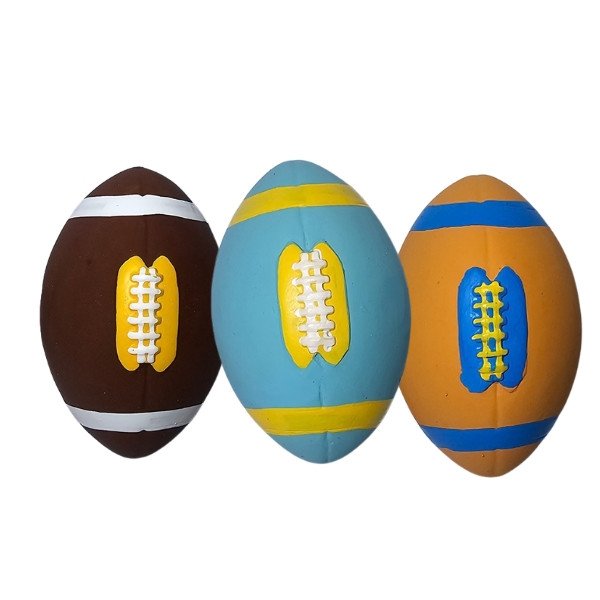 MORD PET LATEX BOLINHA BEISEBOL