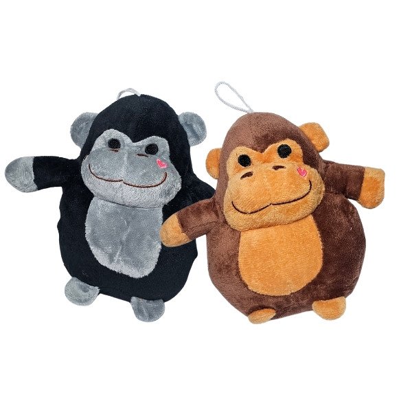 PELUCIA PET KONG 18CM