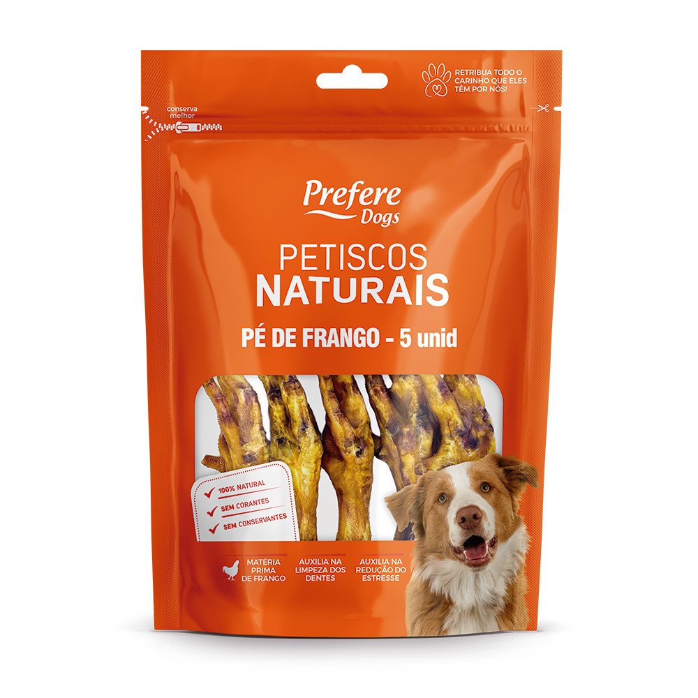 PE DE FRANGO 5UN PREFERE