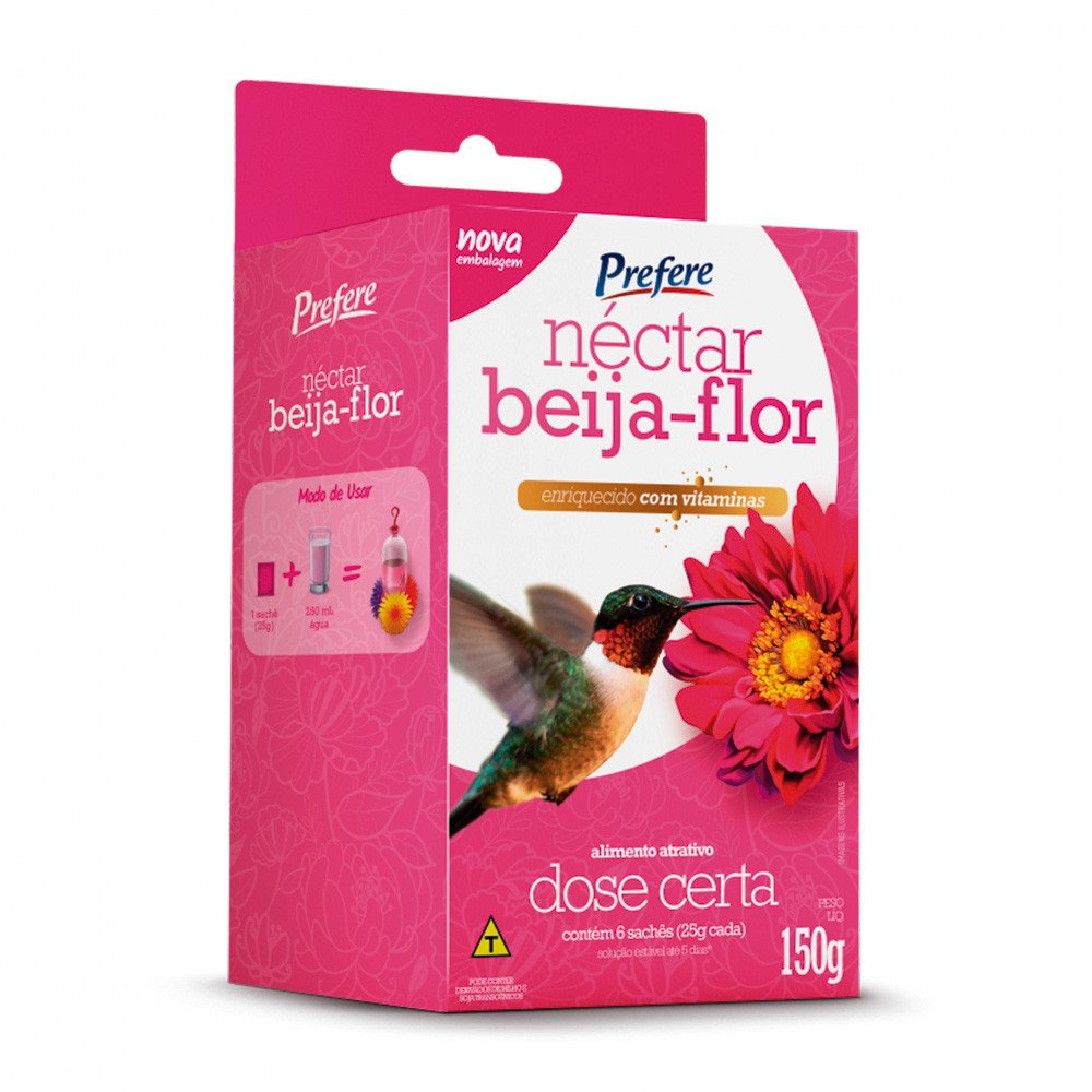 NECTAR BEIJA-FLOR 150G PREFERE