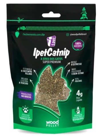 CATNIP SUPER PREMIUM UND 4G IPETWOOD