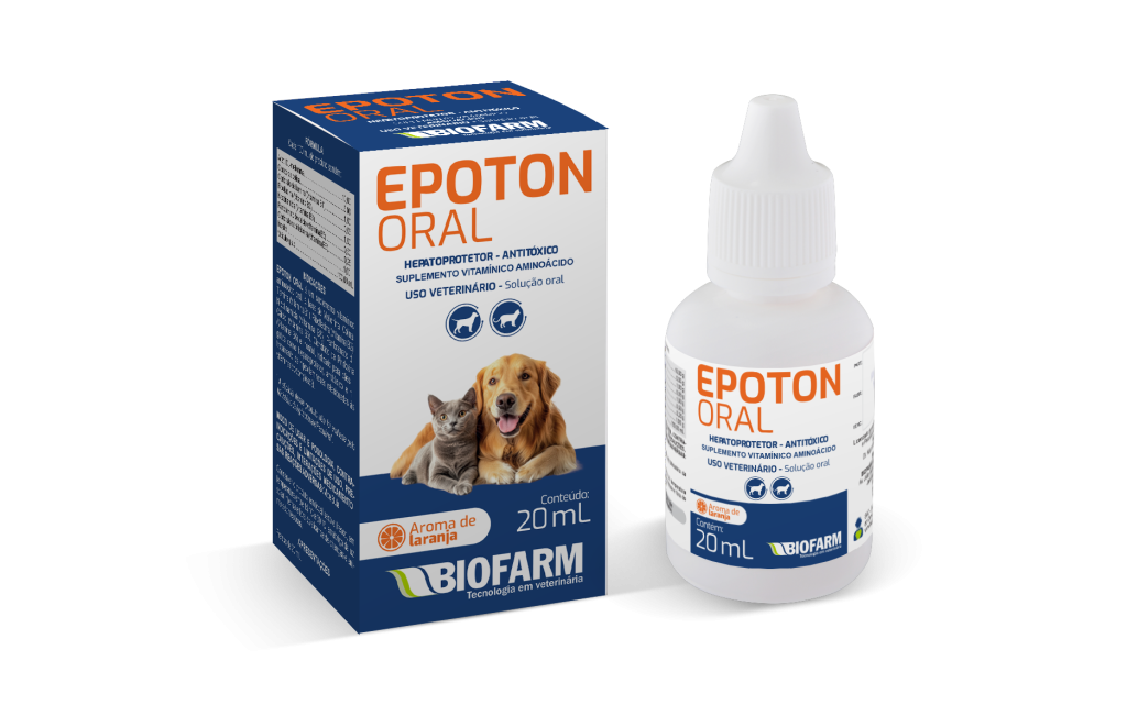 Epoton Oral 20 ML Biofarm