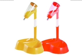 Comedouro e Bebedouro 600ml Savana