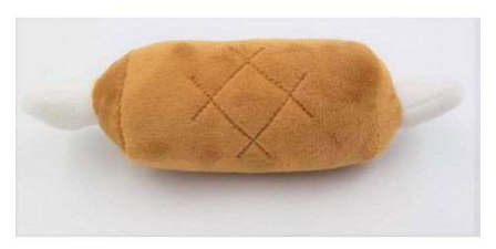 Pelúcia Ribs Bom Amigo