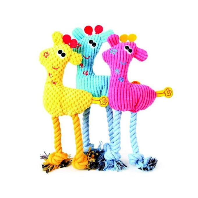 Pelúcia Girafa Dogs Era