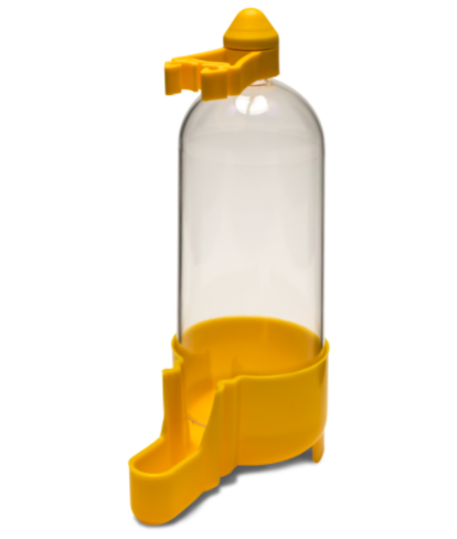 Bebedouro Tubular Médio Malha Fina 115ml 12un Injet Four