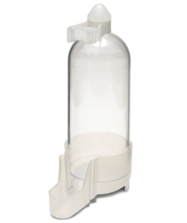 Bebedouro Médio Malha Larga 115ml 12un Injet Four