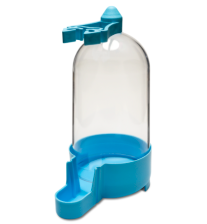 Bebedouro Tubular Gigante 200ml 6un Injet Four