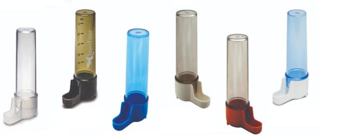 Bebedouro Original Pequeno 30ml 12un Injet Four