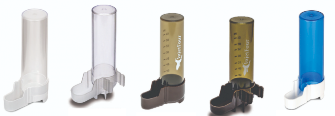 Bebed Orig Trinca de Ferro Azul 45ml 12un Injet Four