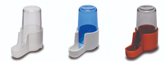 Bebedouro Torneio Pequeno 15ml 12un Injet Four