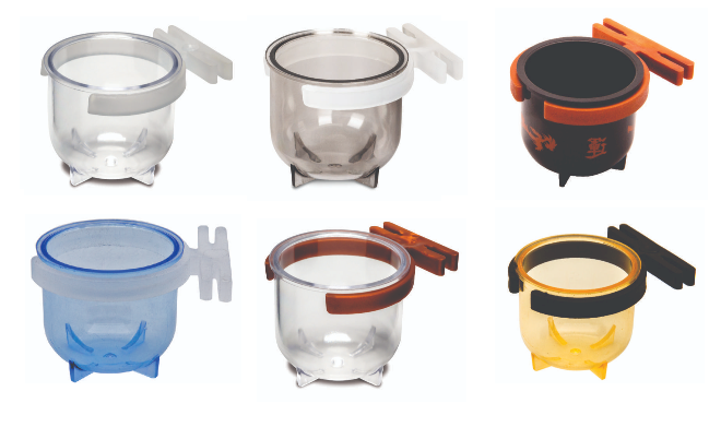 Porta Vitamina 30ml 12un Injet Four