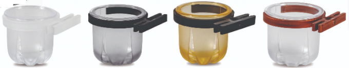 Porta Vitamina Rubi Simples Super Trincão 55ml 12un Injet Four