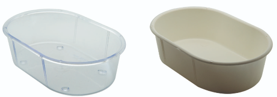 Banheira Especial Cônica 450 ml 12un Injet Four