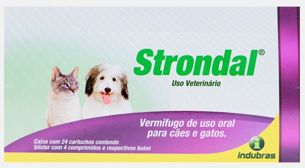 Strondal 4 COMP Indubras 