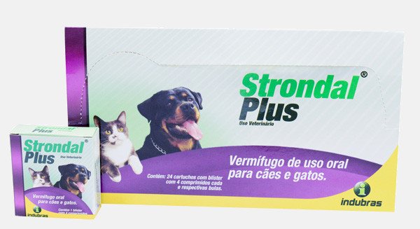 Strondal Plus 4 COMP Indubras 