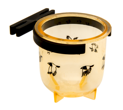 Porta Vitaminas Super Trincão Revoada 50ml 12UN Injet Four